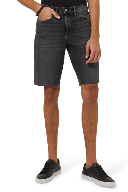 Homme Cut Off Shorts